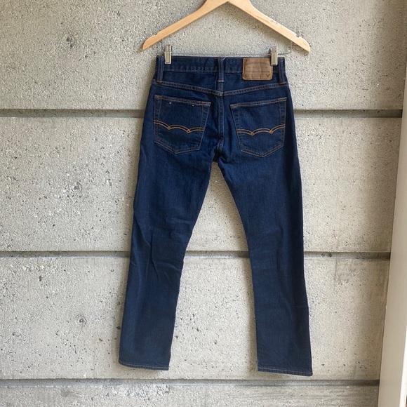 American Eagle Kids Dark Wash Jean - Picture 1 of 11